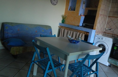 Sant'Elmo House | SANT'ELMO COSTA REI HOUSE FOR FAMILIES 100 MT. FROM THE SEA