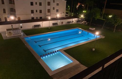 El Roc de Sant Gaieta Apartment | Sant Jordi Mar