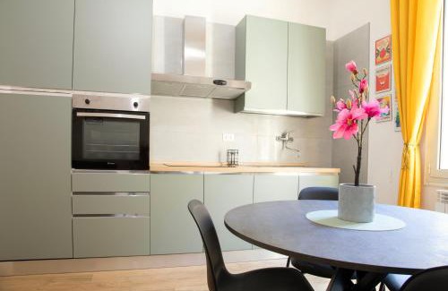 Cirenaica Apartment | Sant'Orsola Flat