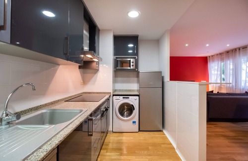 El Guinardo Apartment | Sant Pau Maragall apartment in Barcelona