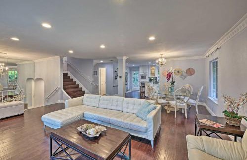 North Tustin House | Santa Ana Home with Pool, 15 Minutes to Disney!
