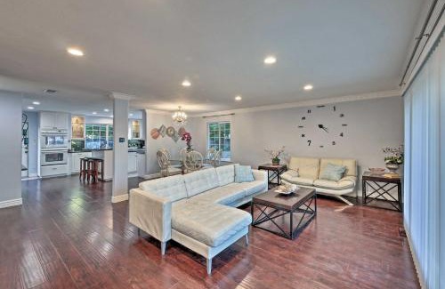 North Tustin House | Santa Ana Home with Pool, 15 Minutes to Disney!