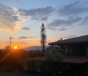 Santa Rosa de Cabal Cabin | Santa Bárbara