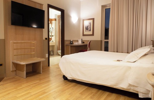 San Donato Milanese Hotel | Santa Barbara Hotel