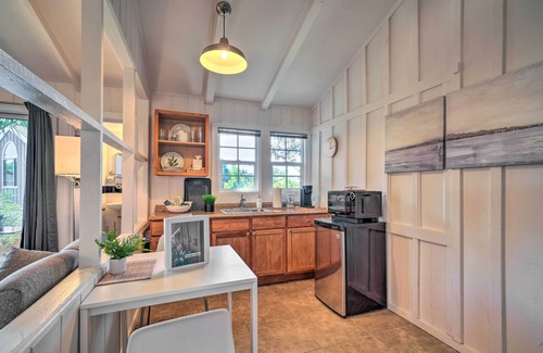 East San Roque Apartment | Santa Barbara Studio Near Downtown & Beaches