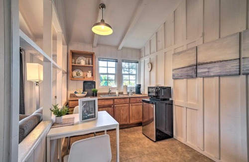 East San Roque Apartment | Santa Barbara Studio Near Downtown and Beaches