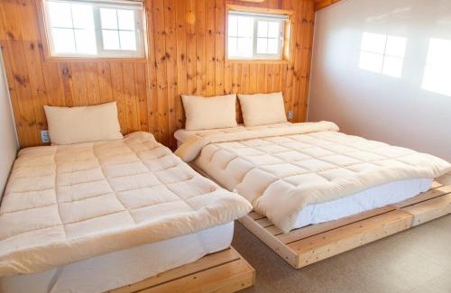 Gangneung House | Santa Beach Pension