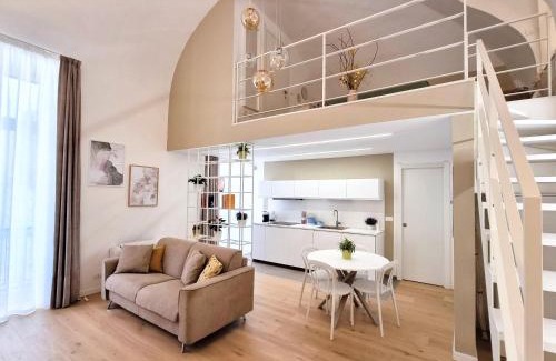 Roman Quarter Apartment | Santa Chiara Home Torino