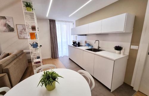 Roman Quarter Apartment | Santa Chiara Home Torino