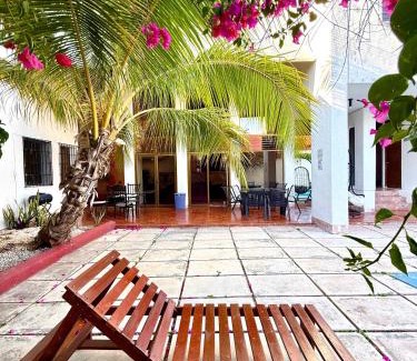 Colonia Campestre Apartment | Santa Clara Great loft with pool and billiards