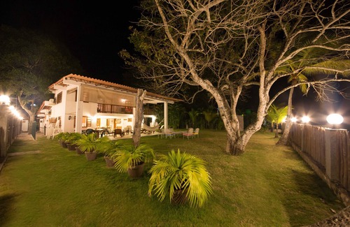 Santa Clara House | Santa Clara ocean front beach house… from your lawn right onto the sand.