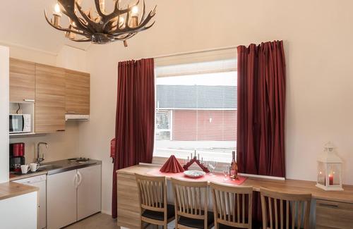 Santa Claus Village Apartment | Santa Claus Holiday Village