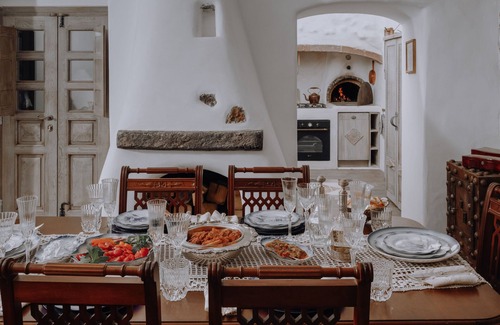 Pyrgos Villa | Santa Croce Villa