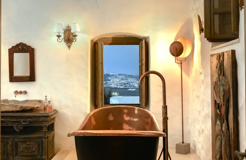 Pyrgos Villa | Santa Croce Villa