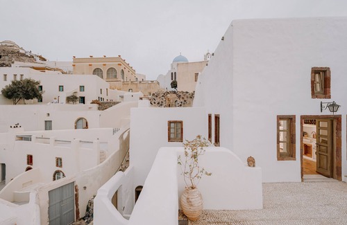 Pyrgos Villa | Santa Croce Villa