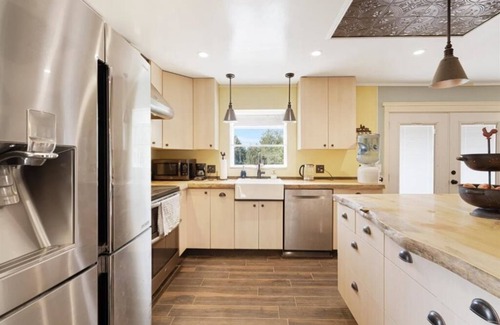 Scotts Valley Other | Santa Cruz Retreat - 5-min from beach! Horses, Motorcycles, Range & 40 acres!