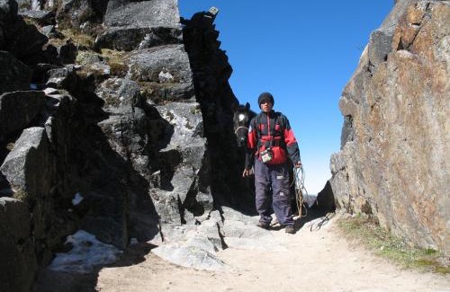 Huaraz Other | SANTA CRUZ TREKKING 4 DAYS from Vaqueria to Cashpampa purchase one night valued for 4 days trekking