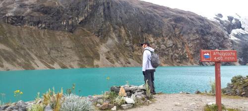 Huaraz Other | SANTA CRUZ TREKKING 4 DAYS from Vaqueria to Cashpampa purchase one night valued for 4 days trekking