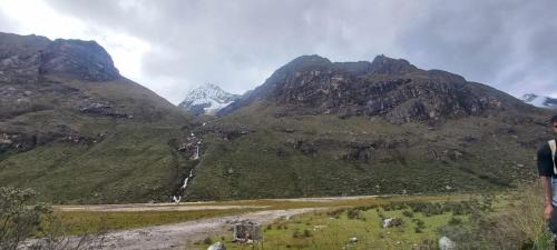 Huaraz Other | SANTA CRUZ TREKKING 4 DAYS from Vaqueria to Cashpampa purchase one night valued for 4 days trekking