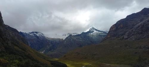 Huaraz Other | SANTA CRUZ TREKKING 4 DAYS from Vaqueria to Cashpampa purchase one night valued for 4 days trekking