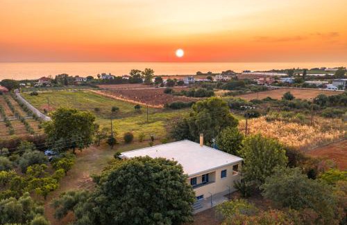 Agrilos House | Santa Domenica Summer House