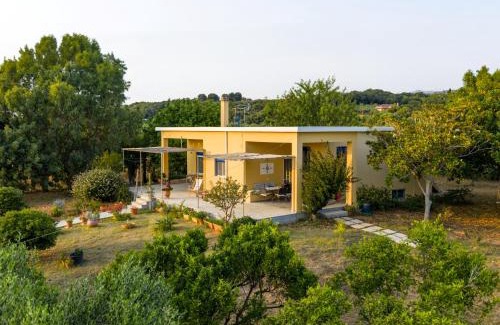Agrilos House | Santa Domenica Summer House