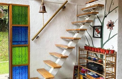 Medellin House | Santa Elena. Refugio de Luz