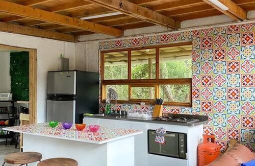 Medellin House | Santa Elena. Refugio de Luz