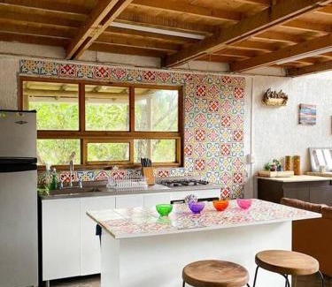 Medellin House | Santa Elena. Refugio de Luz