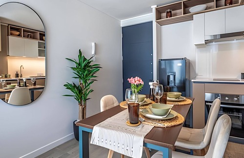 Downtown Santiago Apartment | Santa Elvira Apartments