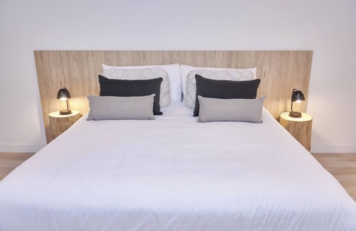 Miramar Apartment | Santa Eulalia: Spacious room for 5 persons