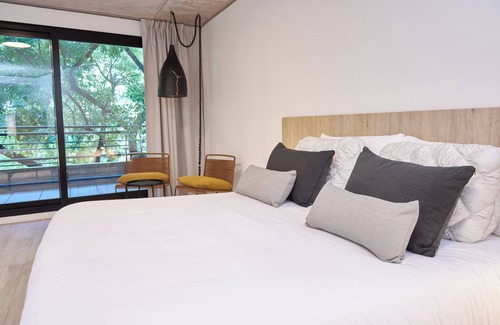 Miramar Apartment | Santa Eulalia: Spacious room for 5 persons