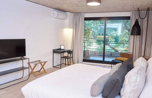 Miramar Apartment | Santa Eulalia: Spacious room for 5 persons
