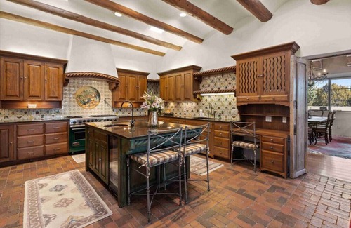 La Tierra House | Santa Fe at Primrose Las Campanas