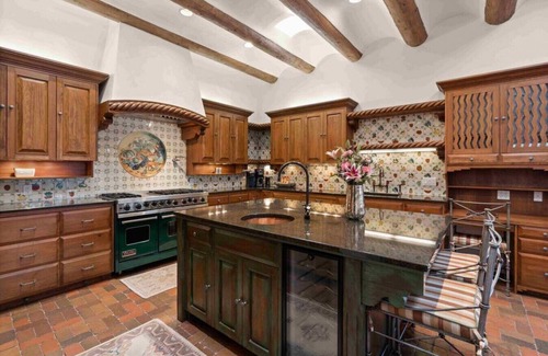 La Tierra House | Santa Fe at Primrose Las Campanas