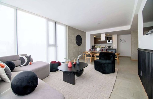 Lomas de Vista Hermosa Apartment | SANTA FE Beautiful Apartment!