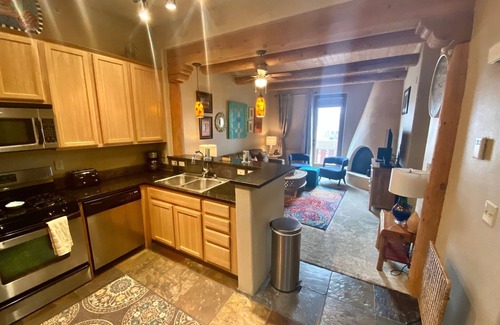Southside Condo | Santa Fe Condo at its best