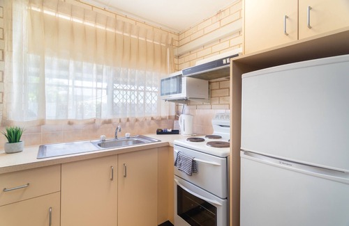 North Creek Apartment | Santa Fe Motel & Holiday Units