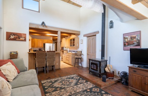 Historic Eastside House | Santa Fe Retreat