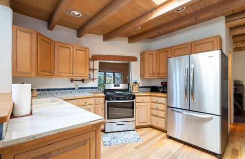 Historic Eastside House | Santa Fe Retreat
