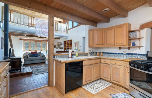 Historic Eastside House | Santa Fe Retreat