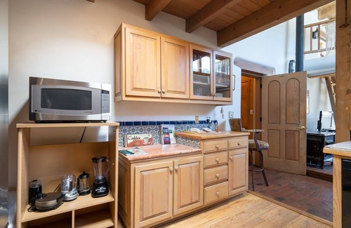 Historic Eastside House | Santa Fe Retreat