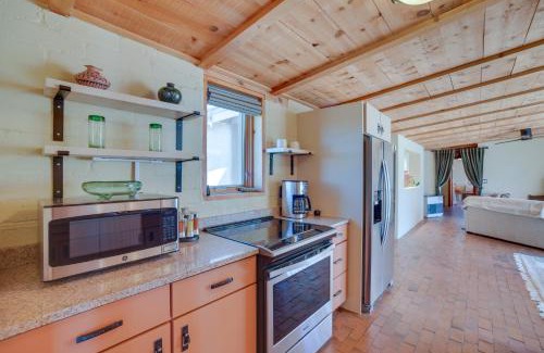 Eldorado at Santa Fe House | Santa Fe Vacation Rental with Patios and Pool Access!