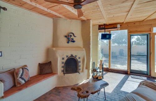 Eldorado at Santa Fe House | Santa Fe Vacation Rental with Patios and Pool Access!