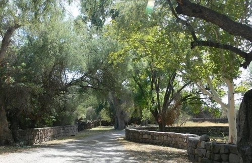 Tumacacori-Carmen House | Santa Gertrude's Historic Casita