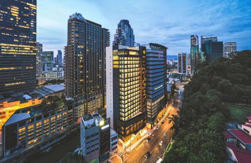 Medan Tuanku Hotel | Santa Grand Signature Kuala Lumpur