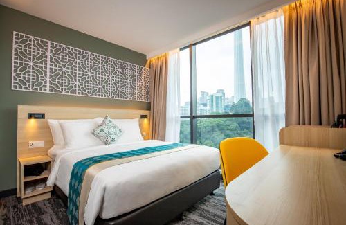 Medan Tuanku Hotel | Santa Grand Signature Kuala Lumpur