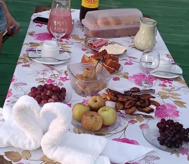 Manaus Bed & Breakfast | Santa Helena do inglês