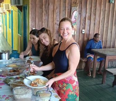 Manaus Bed & Breakfast | Santa Helena do inglês