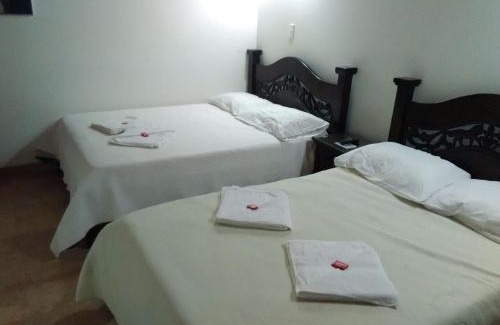 Tibasosa Hotel | SANTA HELENA HOSPEDERIA